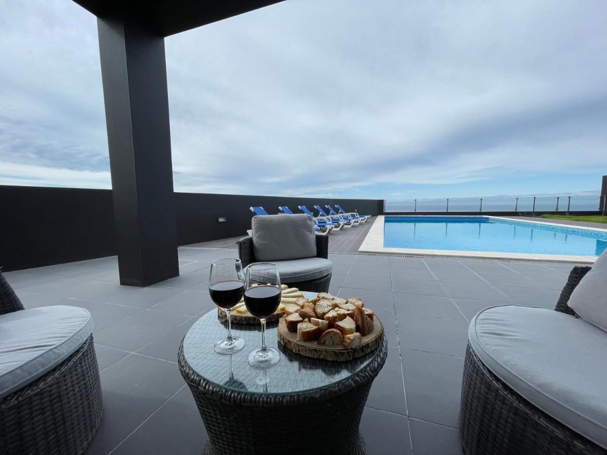 Villa Vivenda Luxuosa Feteiras Exterior foto