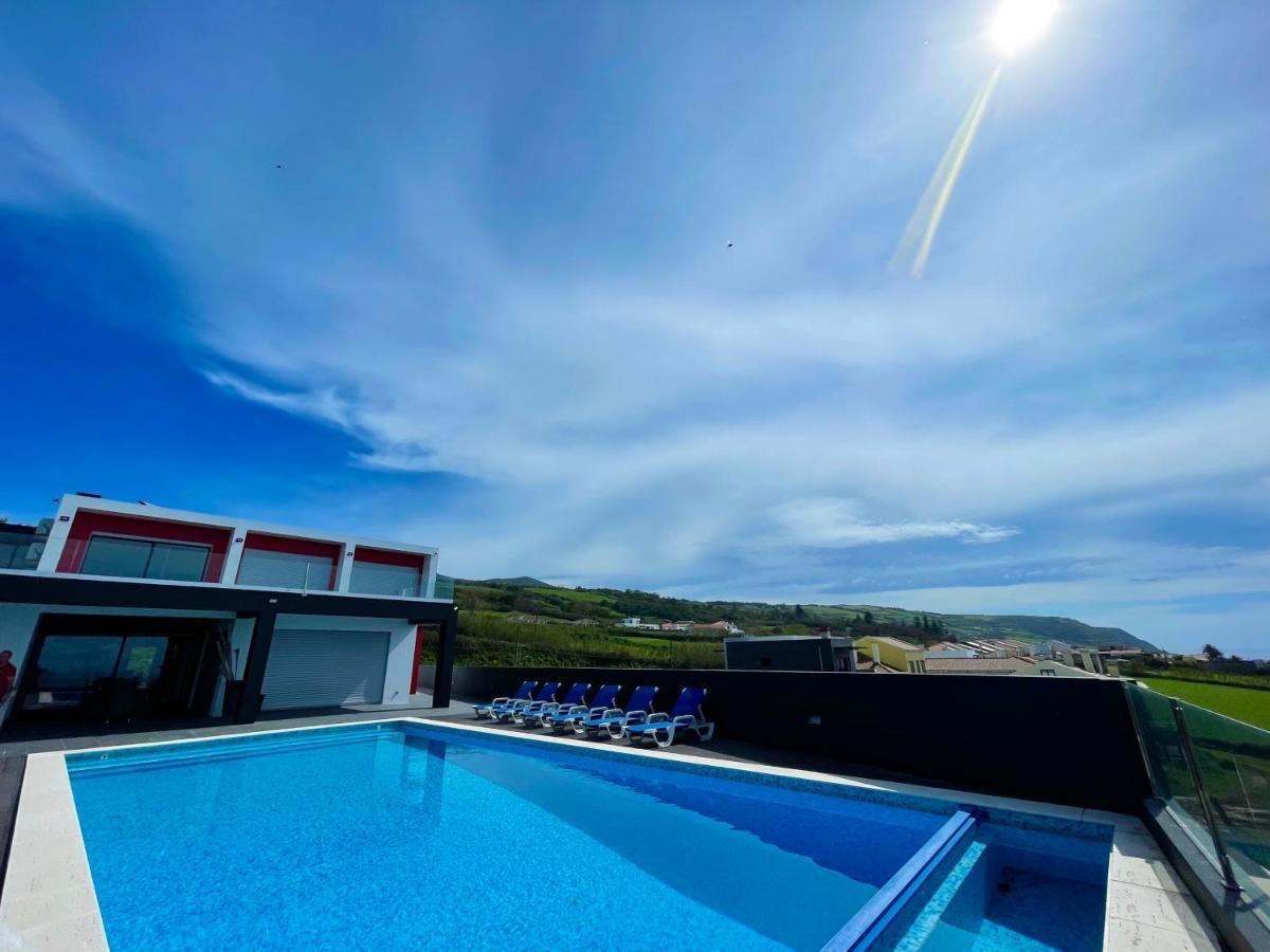 Villa Vivenda Luxuosa Feteiras Exterior foto
