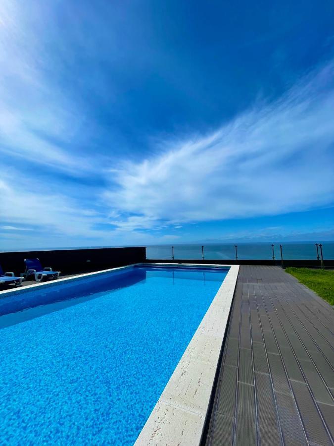 Villa Vivenda Luxuosa Feteiras Exterior foto