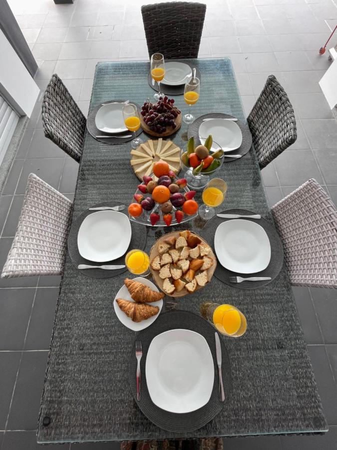 Villa Vivenda Luxuosa Feteiras Exterior foto