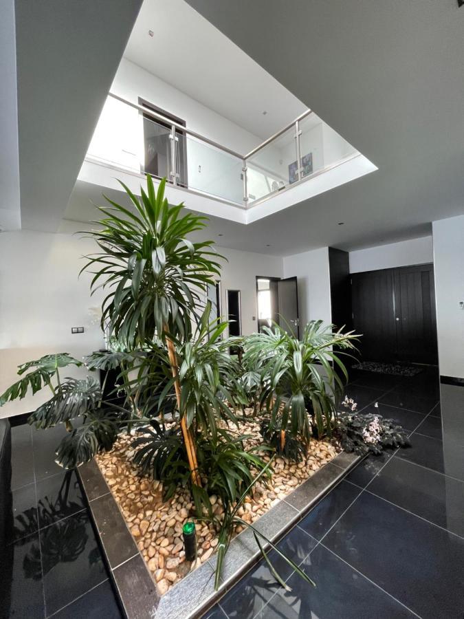 Villa Vivenda Luxuosa Feteiras Exterior foto